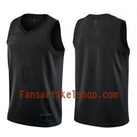 NBA Oklahoma City Thunder Trikot Russell Westbrook 0 Nike 2019 MVP Swingman - Herren